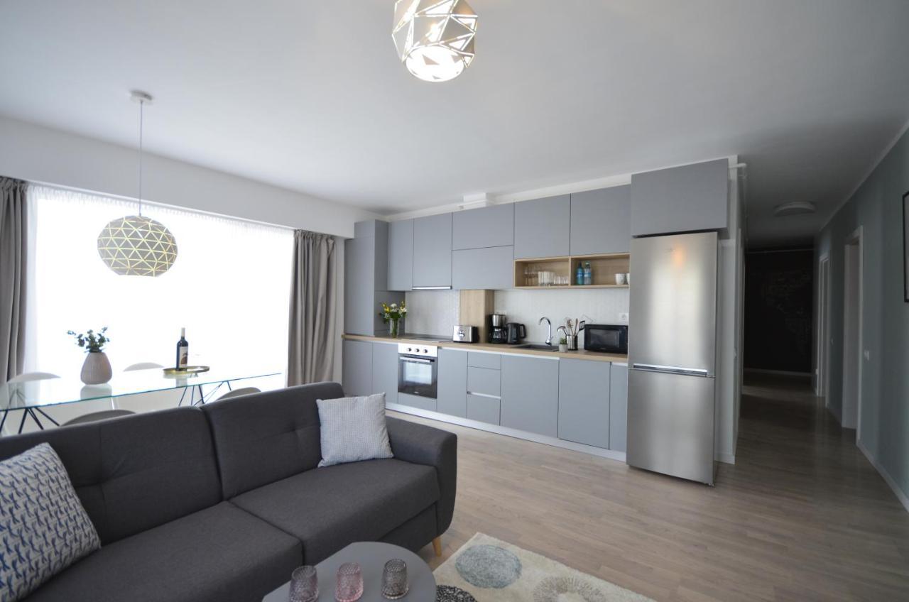 Daniel Luxury Apartment Cluj-Napoca Exterior photo