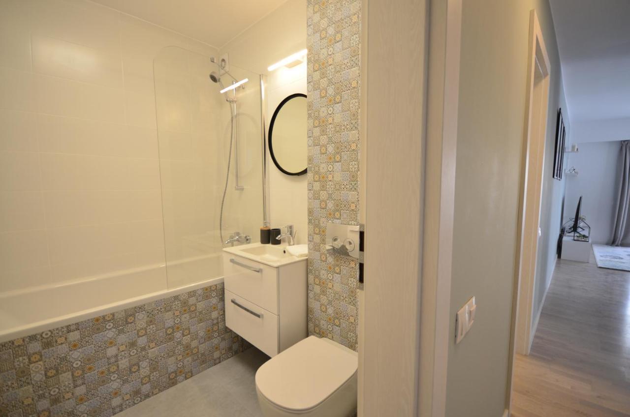 Daniel Luxury Apartment Cluj-Napoca Exterior photo